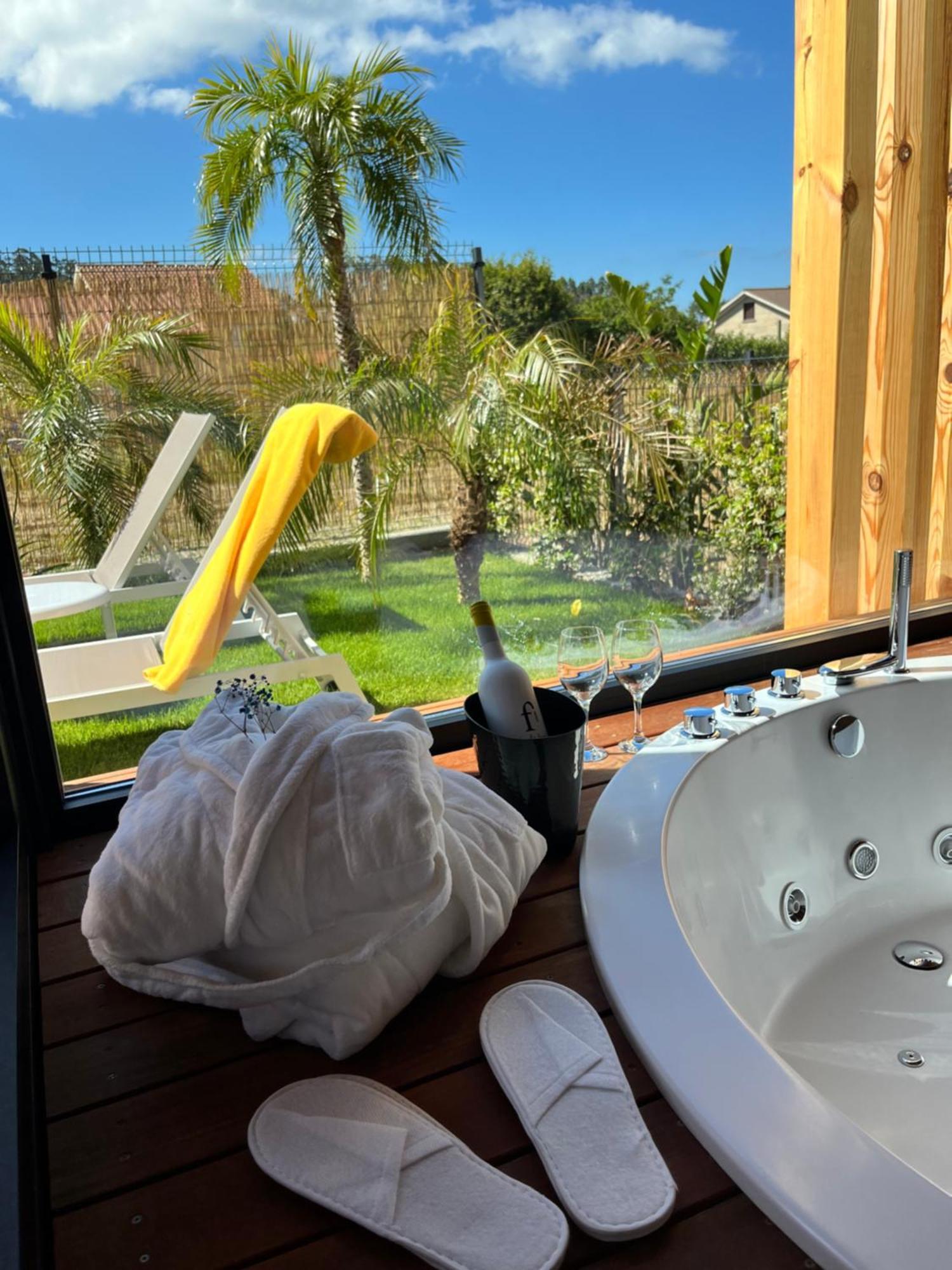 Villas Calas De อัลดาน ภายนอก รูปภาพ